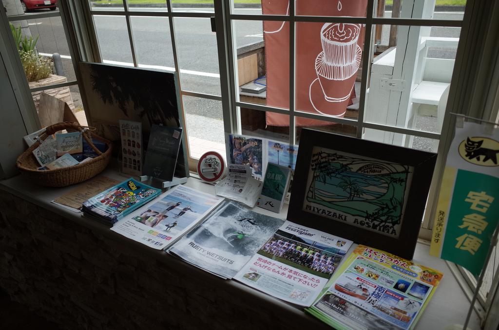 Minshuku Misakisou Hotell Miyazaki Eksteriør bilde