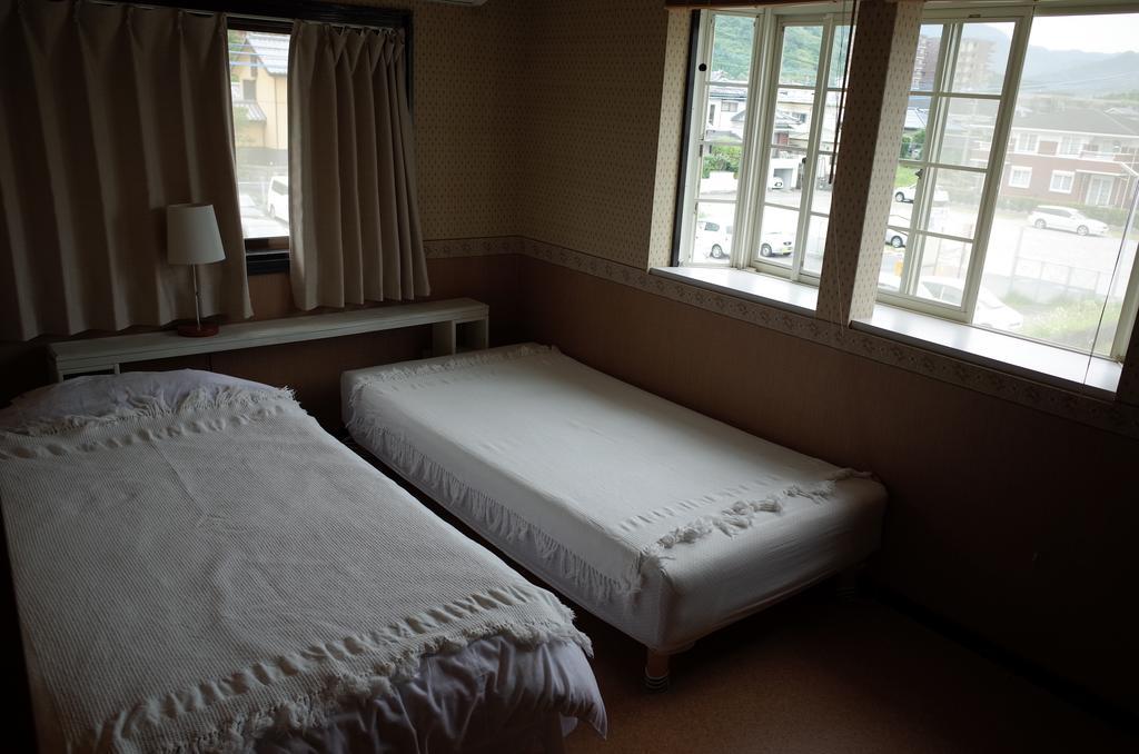 Minshuku Misakisou Hotell Miyazaki Eksteriør bilde