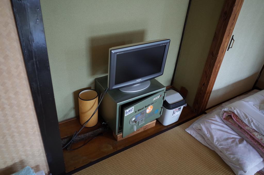 Minshuku Misakisou Hotell Miyazaki Eksteriør bilde